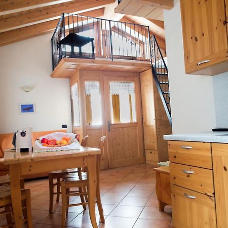 Chalet La Coccinella Livigno Exterior foto