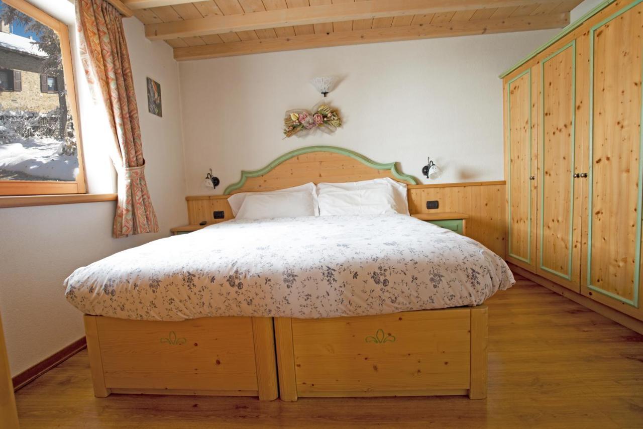 Chalet La Coccinella Livigno Exterior foto