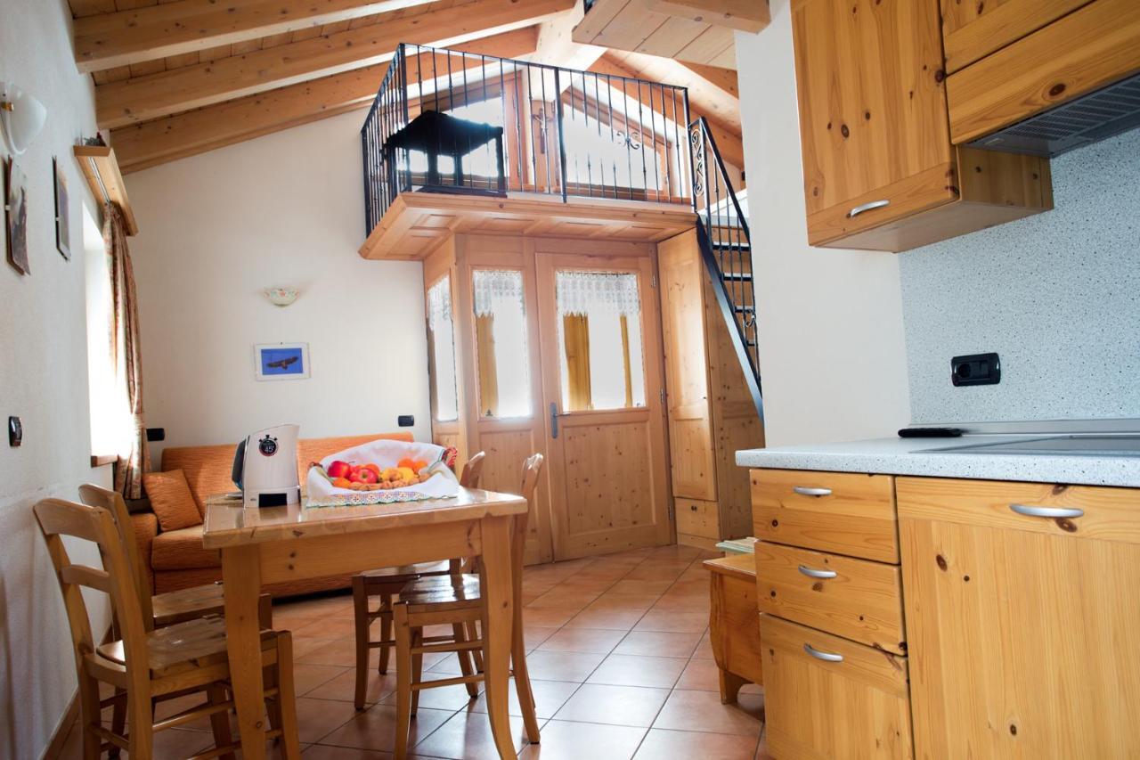 Chalet La Coccinella Livigno Exterior foto