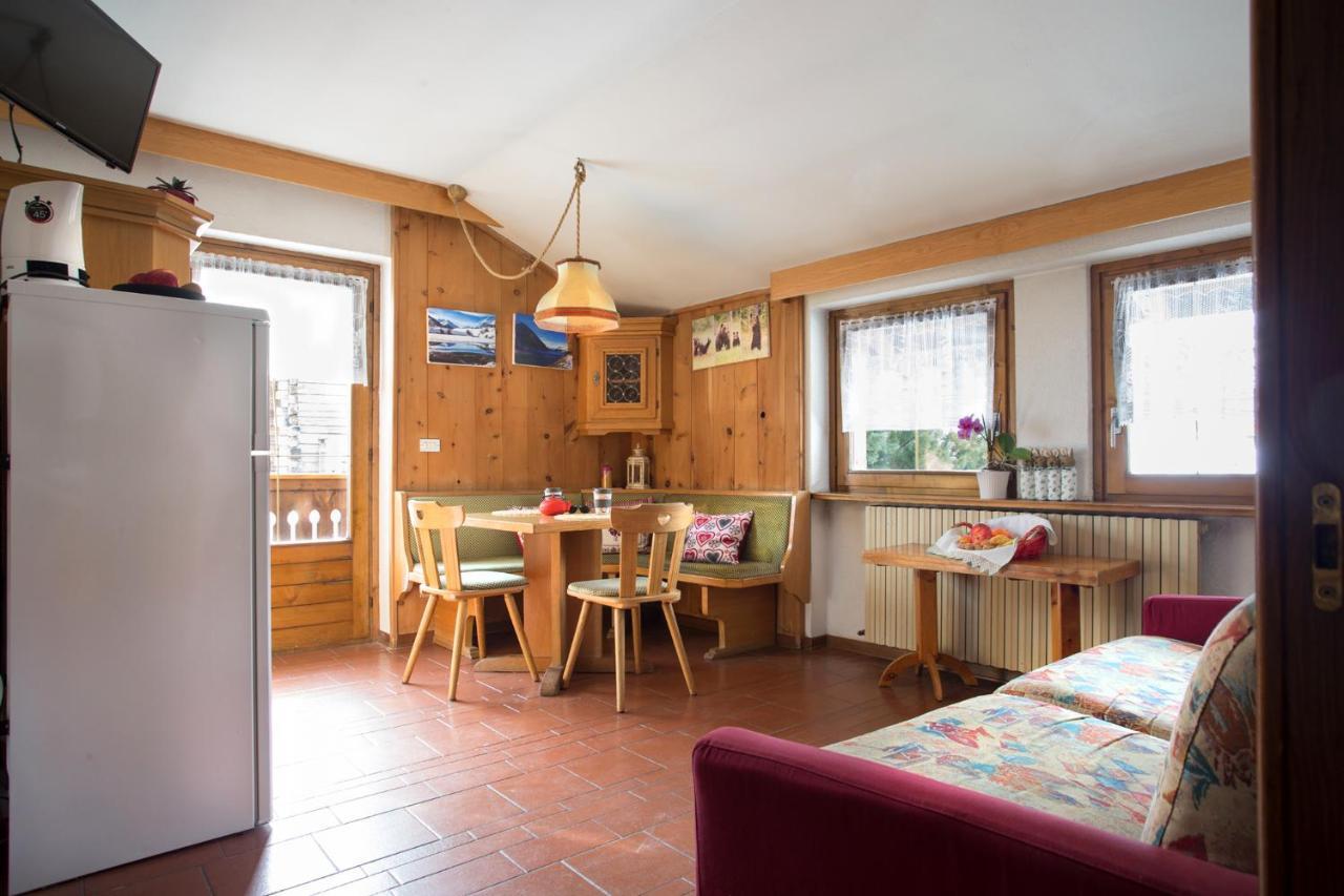 Chalet La Coccinella Livigno Exterior foto